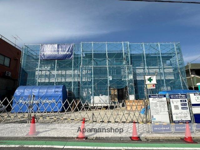 グランディール学園前