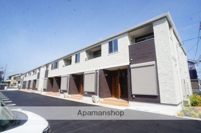 クレメント木津八ヶ坪A