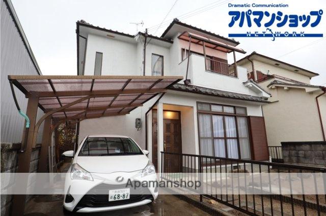 奈良県生駒市小平尾町の戸建賃貸