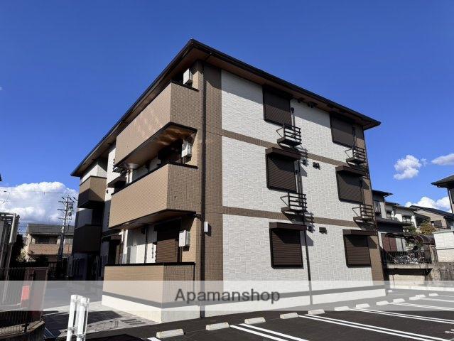 近鉄難波・奈良線 新大宮駅 徒歩18分 3階建 築1年