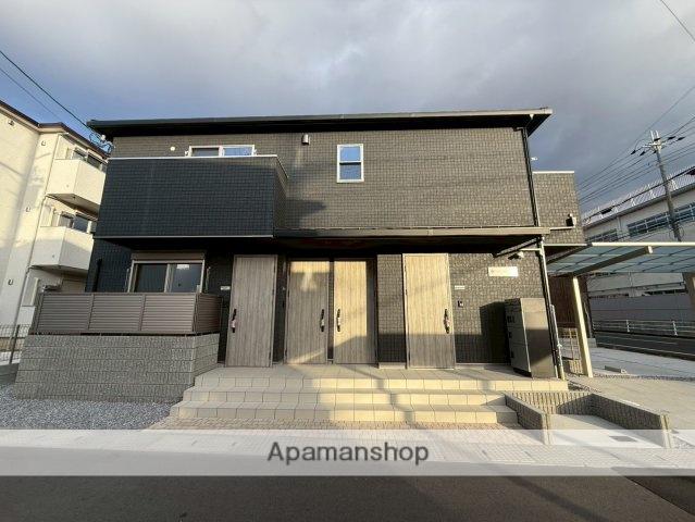 ソレイユビセレクト法蓮町I