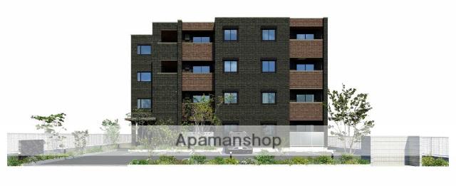 シャーメゾン オークルート奈良(3LDK/2階)