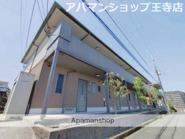 エヴァーグリーン西大和B(2DK/1階)