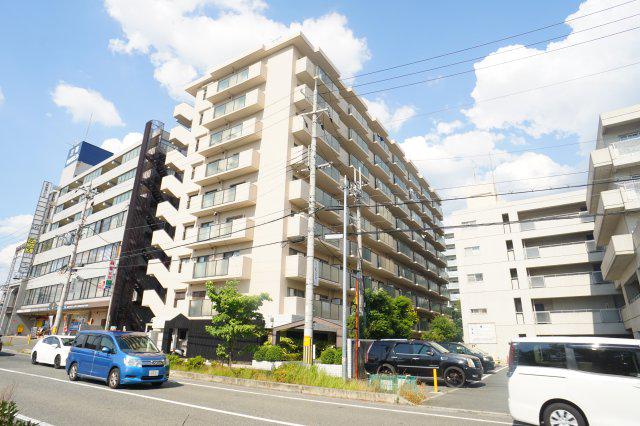 サンマンション新大宮