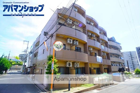 シティパレス郡山P-1-B(1K/3階)