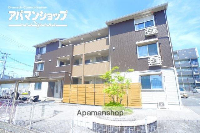 グランドゥール(2LDK/3階)