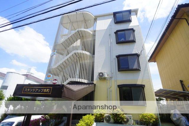 スタンドアップ本町(1K/2階)