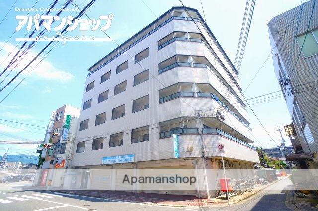 杉ケ中町ビル(1K/3階)
