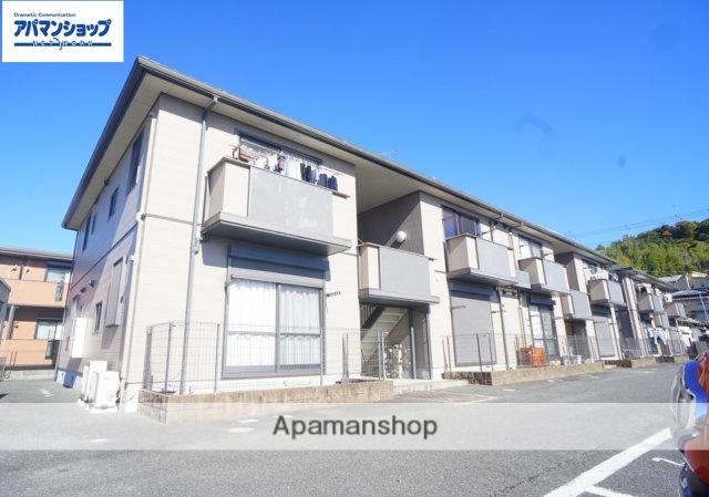 リバーパークス(2LDK/1階)