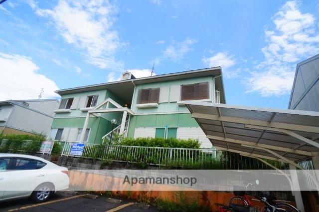 フレグランス左京B