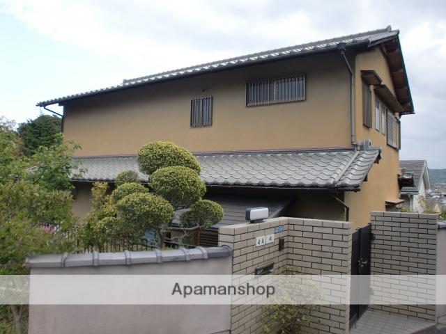 奈良県生駒市西旭ケ丘の戸建賃貸