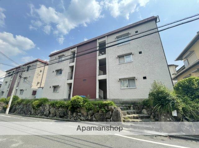 あやめ池ハイツA棟