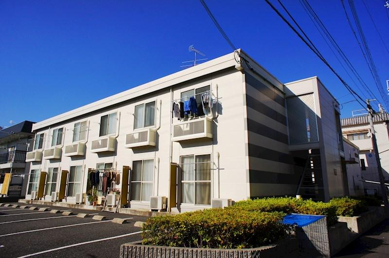 レオパレスIKARUGA