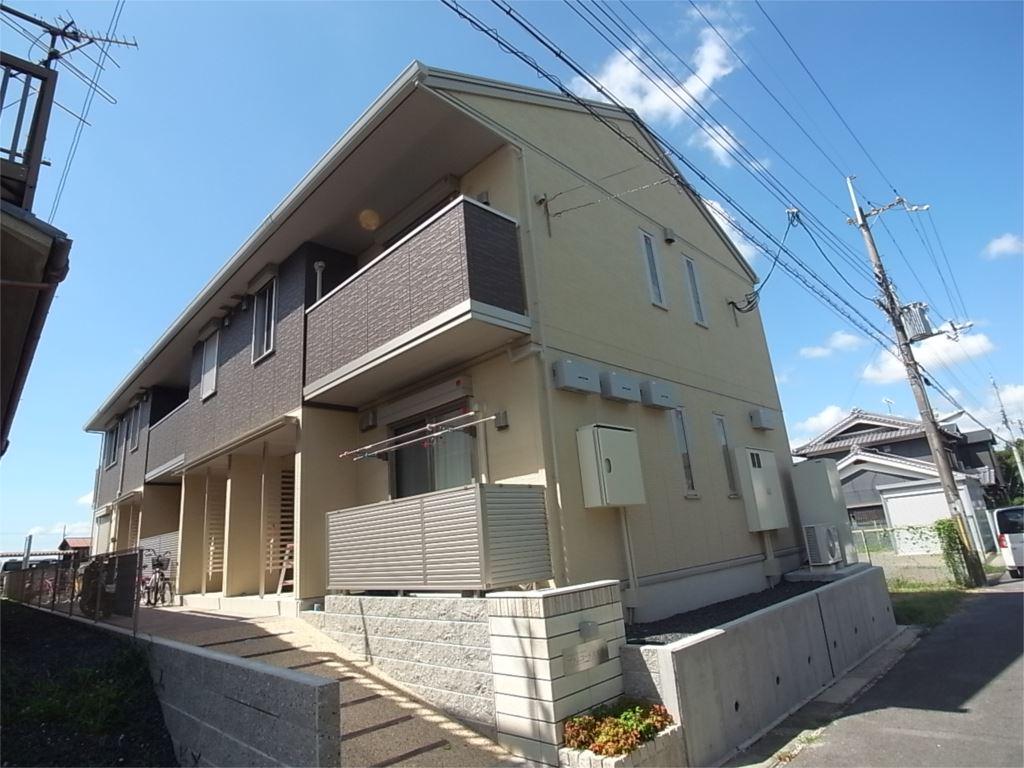 プラムコート大安寺A棟