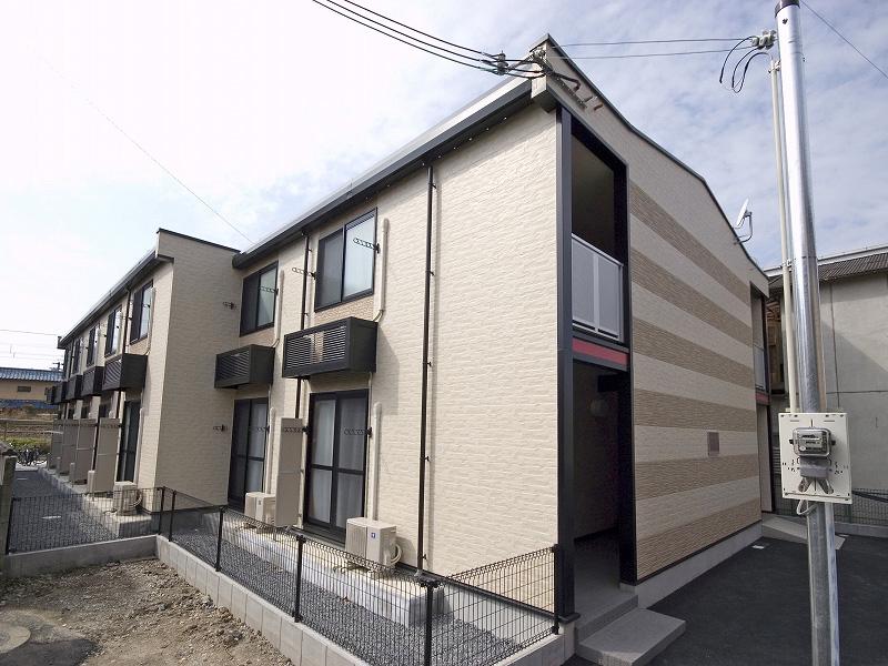 レオパレスバンビーノ