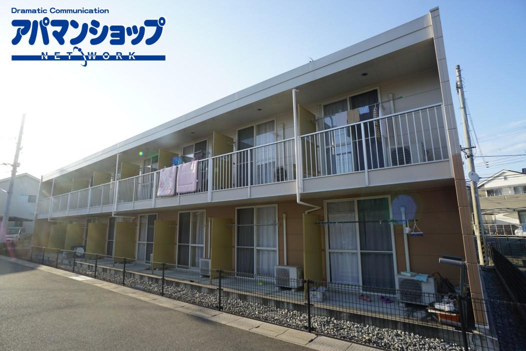 レオパレスK&M(1K/2階)