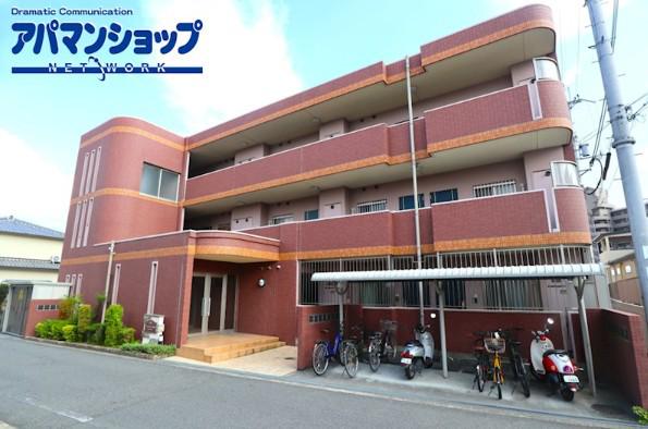 カーサレイメイA棟