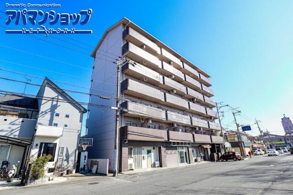 大和郡山リバティ6番館(ワンルーム/2階)