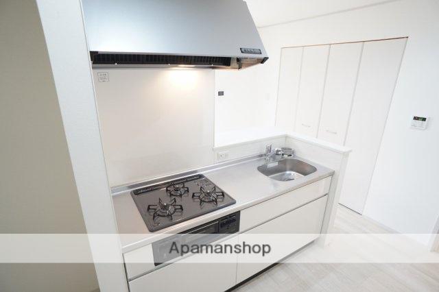 クレール国見(1LDK/1階)の間取り写真