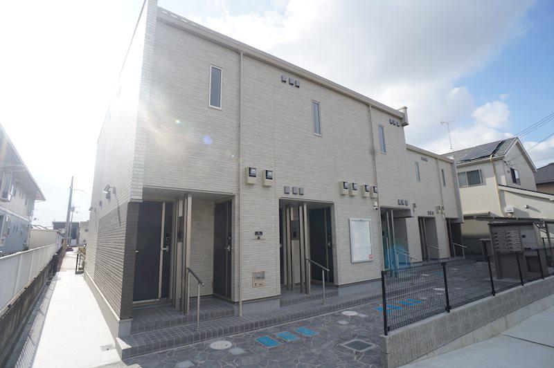 クレイノ聡(1K/2階)