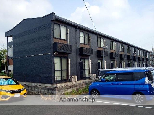 レオパレスシルフィード(1K/1階)