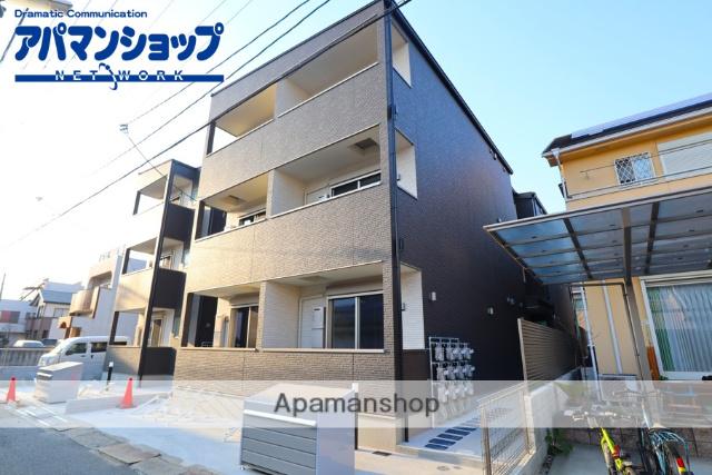 ジーメゾン大和郡山パックス