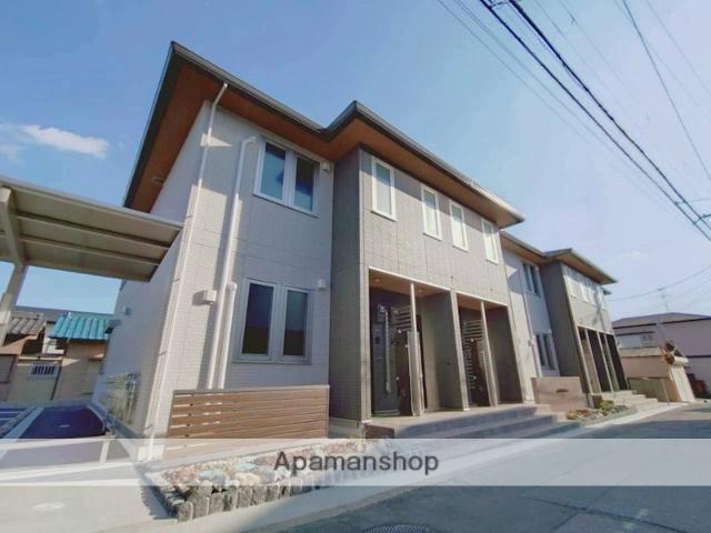 竜田テラス(2LDK/1階)