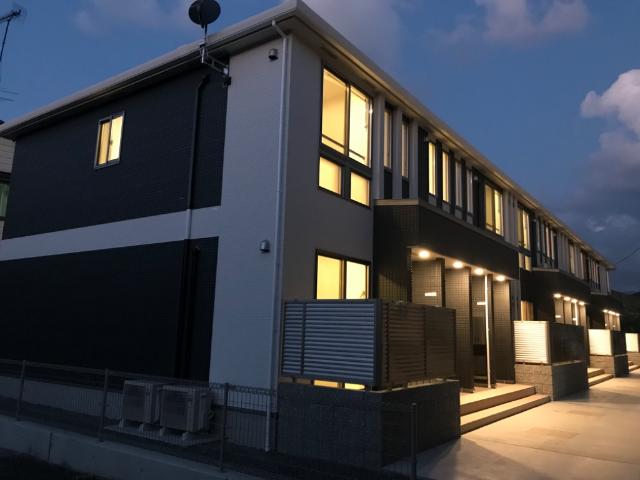 アンソレイエ橿原[2階]