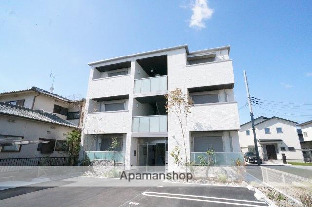 奈良県橿原市地黄町の建物