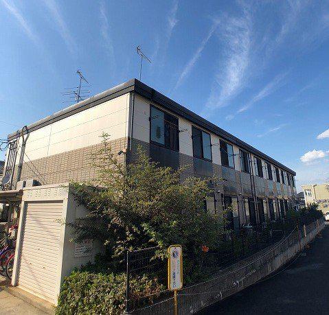 レオパレスエミール[1階]