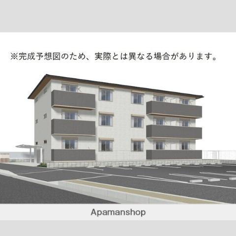 リジェールイースト(2LDK/1階)