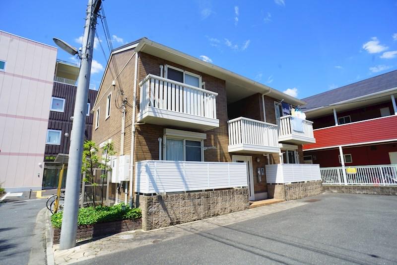 リビングタウン新大宮D