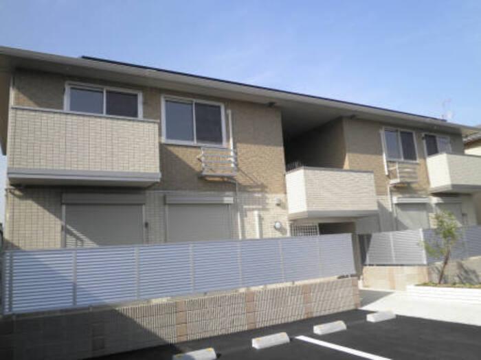 セジュール常盤 B棟