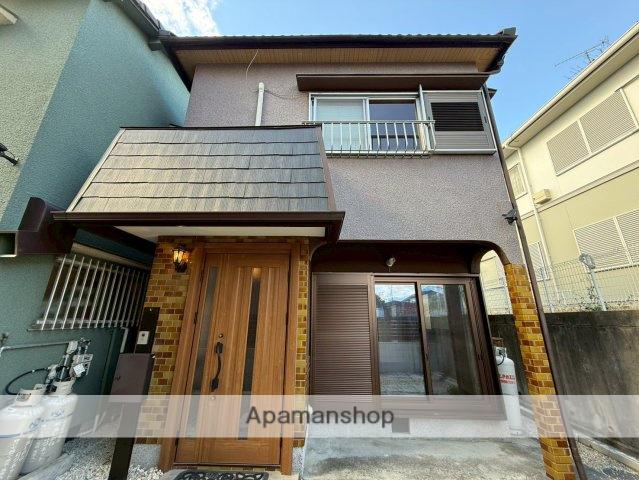 奈良県奈良市法蓮町の戸建賃貸