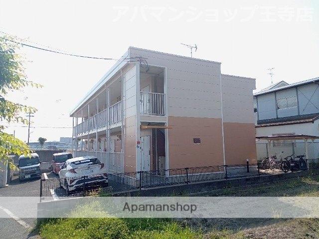 レオパレスGREATRIVER(1K/1階)