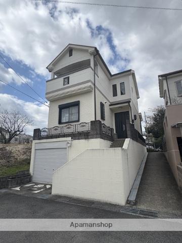 片町線 大住駅 徒歩2分 2階建 築26年