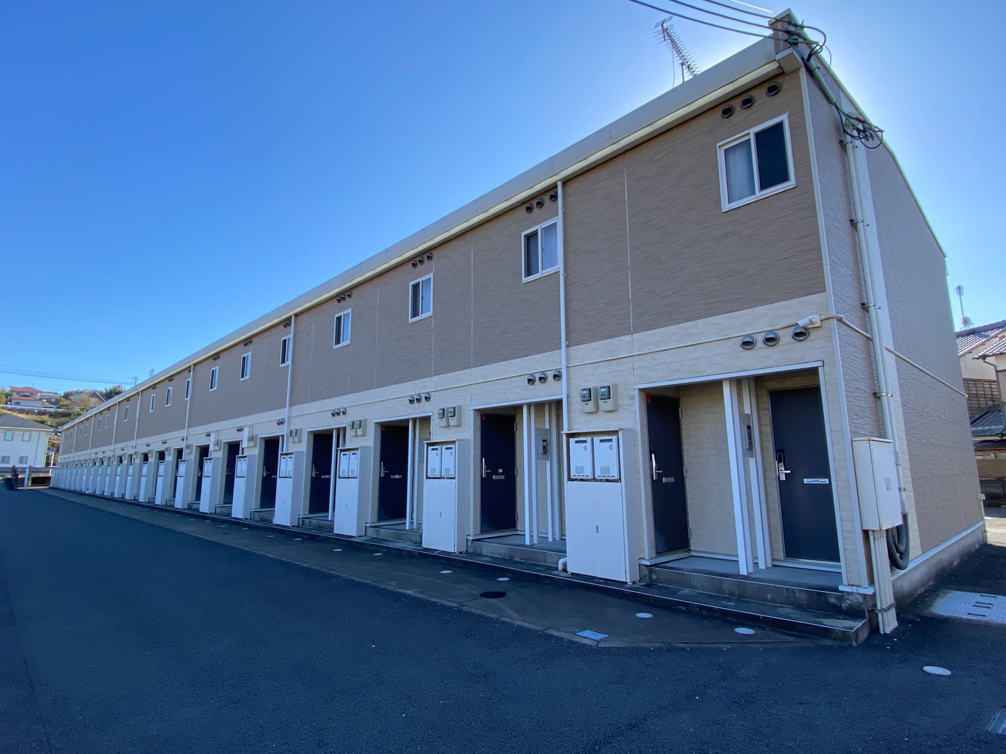 レオパレス かたおか