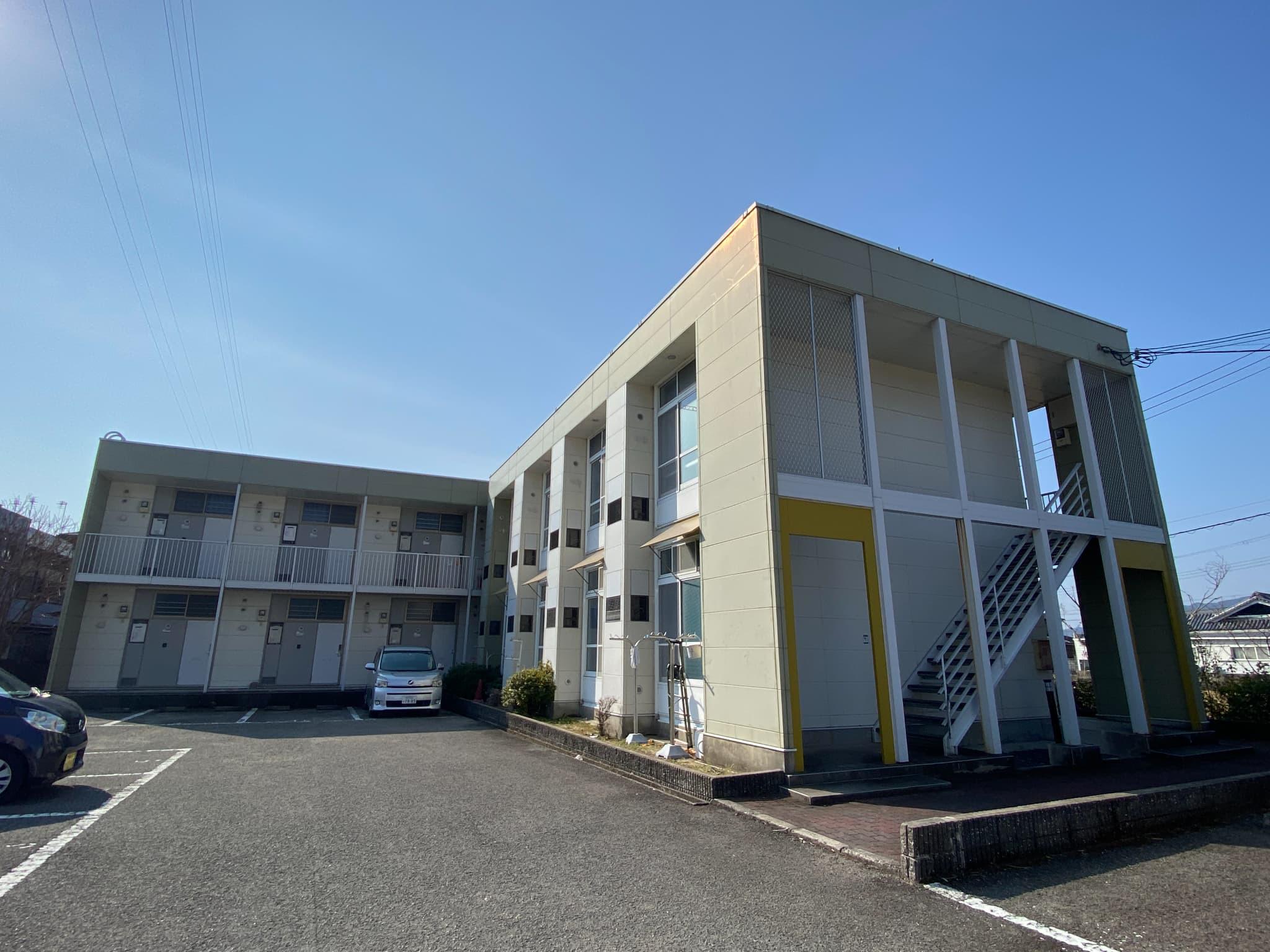 レオパレス吉田