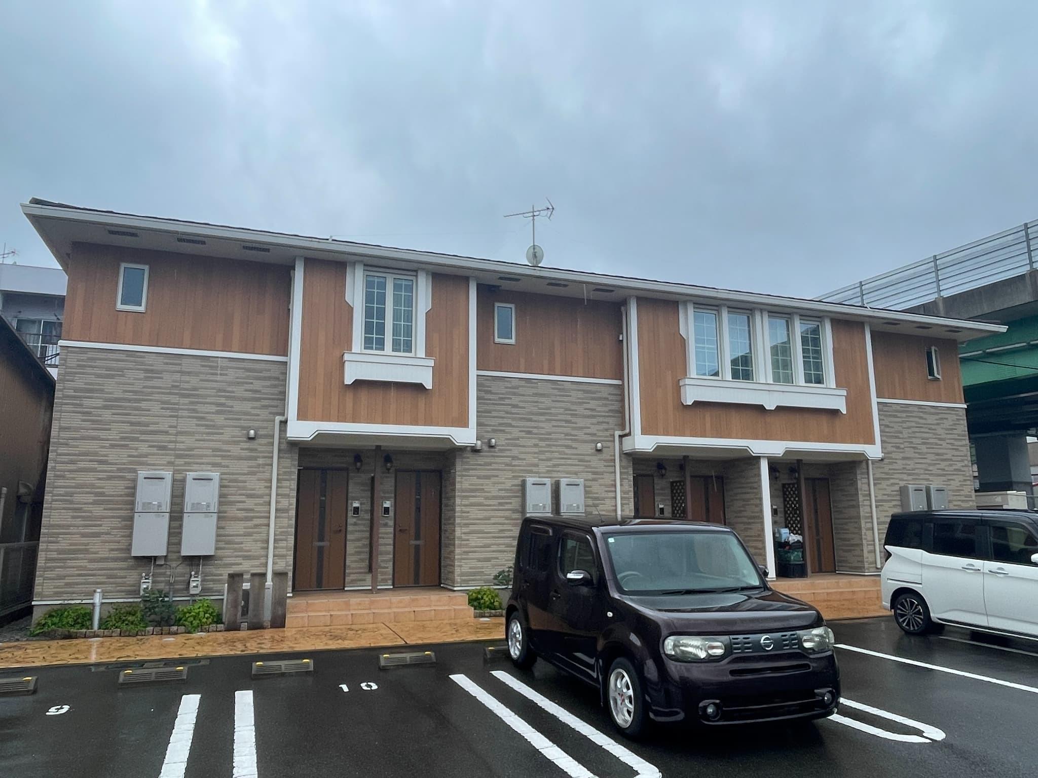 紀勢本線 藤並駅 徒歩12分 2階建 築6年
