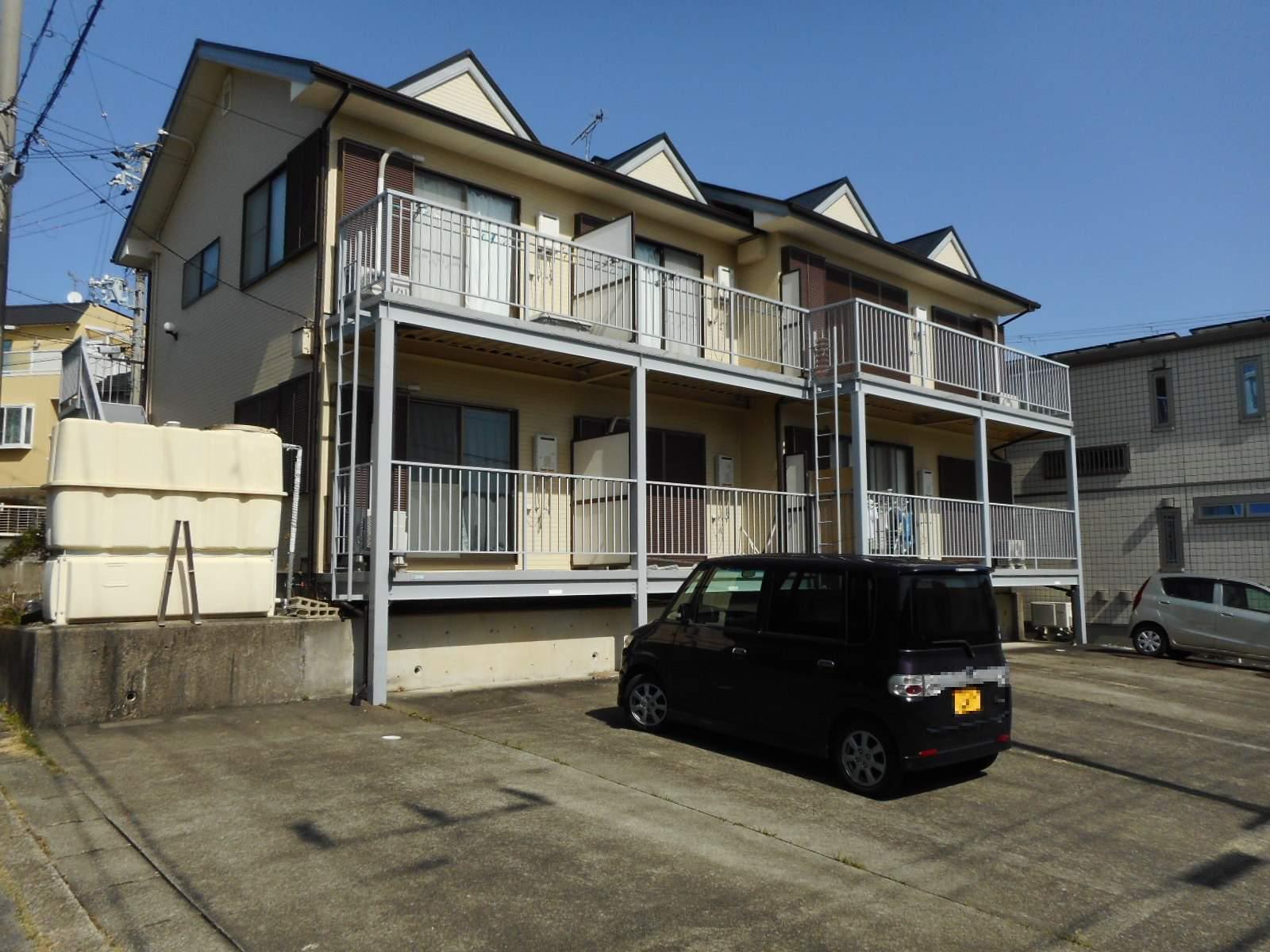 朝日ヶ丘ハイツ