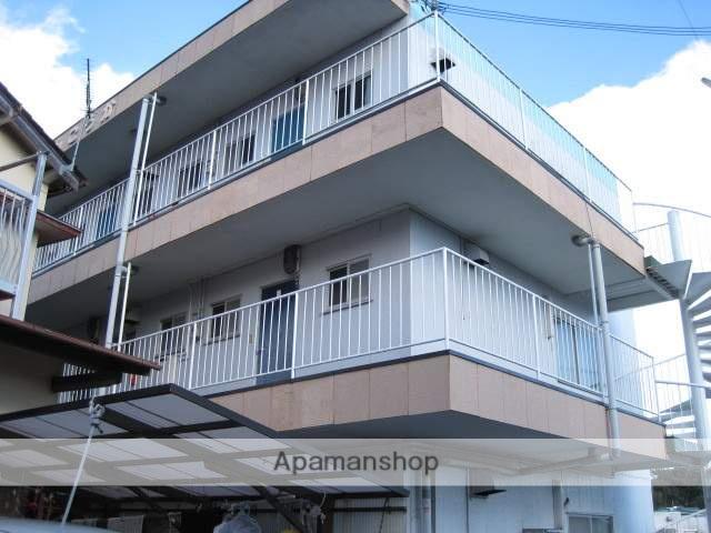 キンコーカマンション(2K/3階)