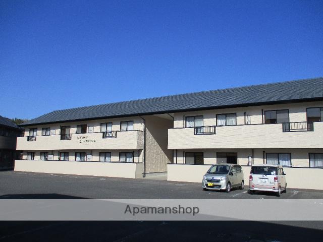 エバーグリーンA(3DK/1階)