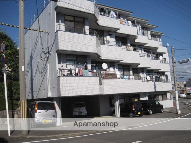 平成マンション(3DK/2階)