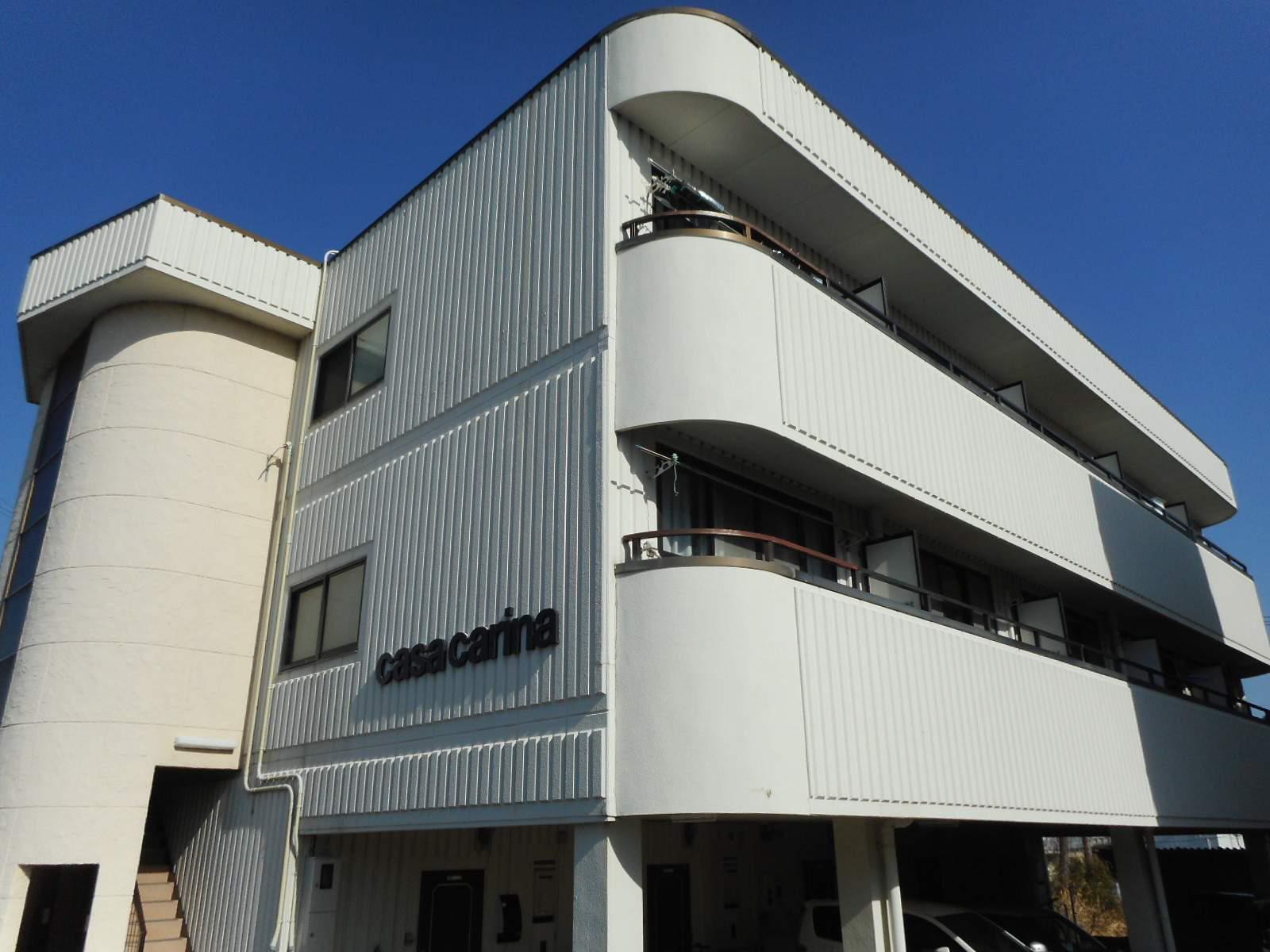 カーサカリーナ田辺(1DK/2階)