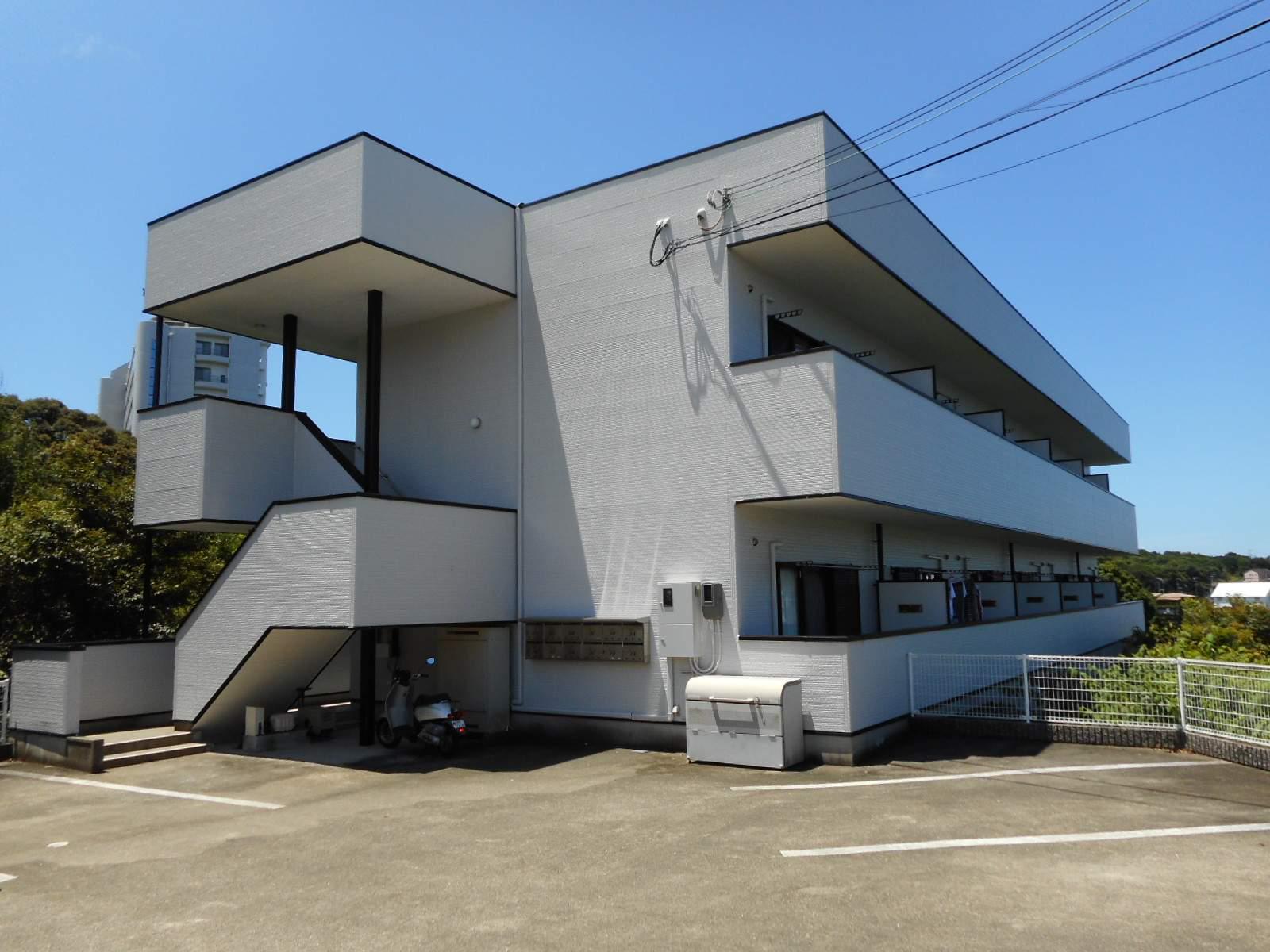 マンションEXⅢ