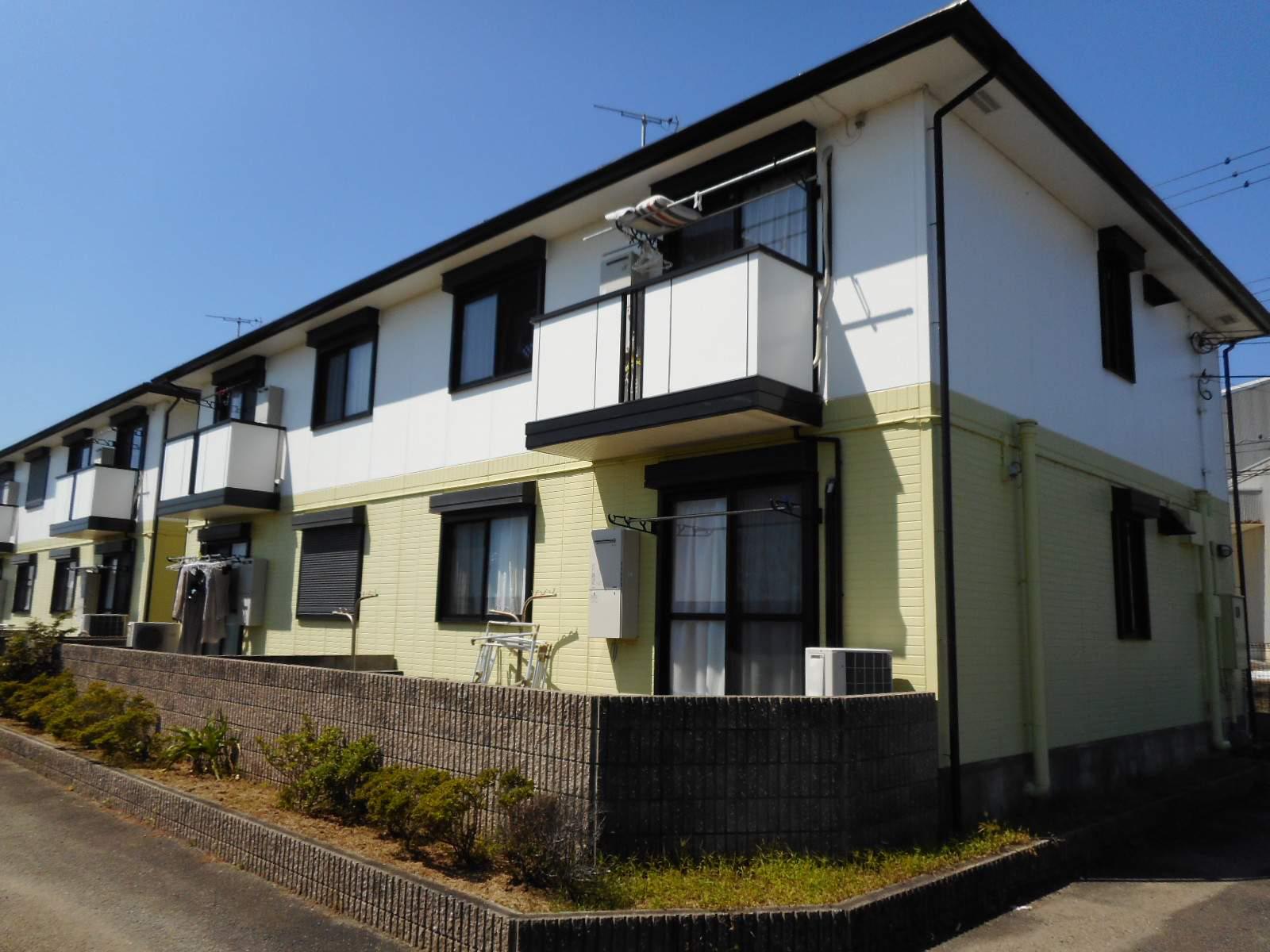 OCEAN COURT 1(2LDK/1階)