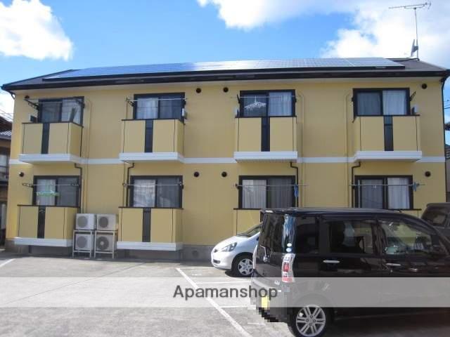 メゾンアンソレイエ(ワンルーム/1階)