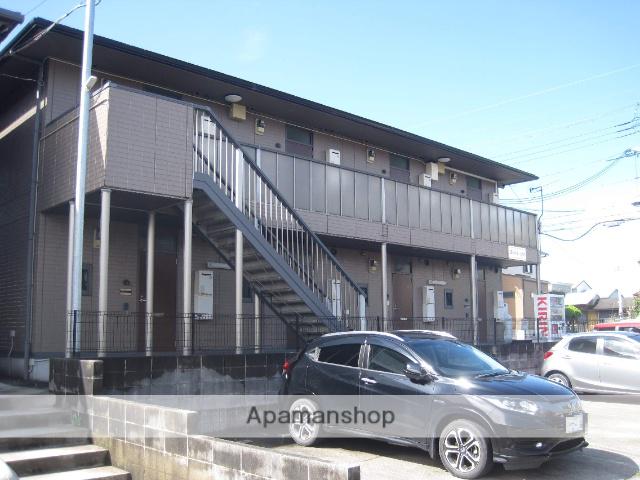 ANNSハウス(1K/1階)