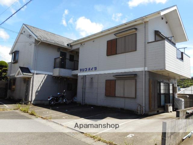 マリンハイツ(2DK/2階)