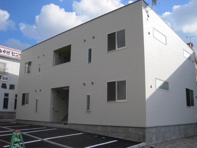 スマイリア桃の木